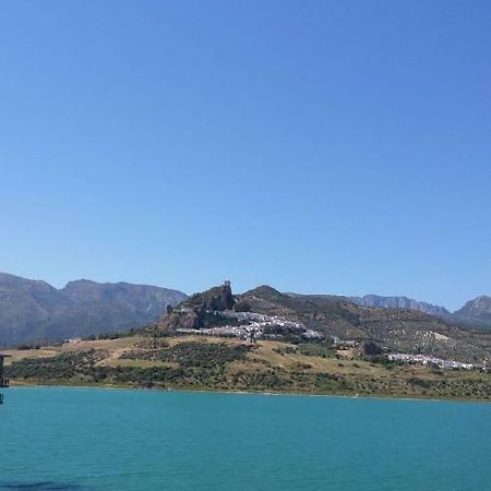 Las Casitas De La Esquina Zahara De La Sierra Extérieur photo