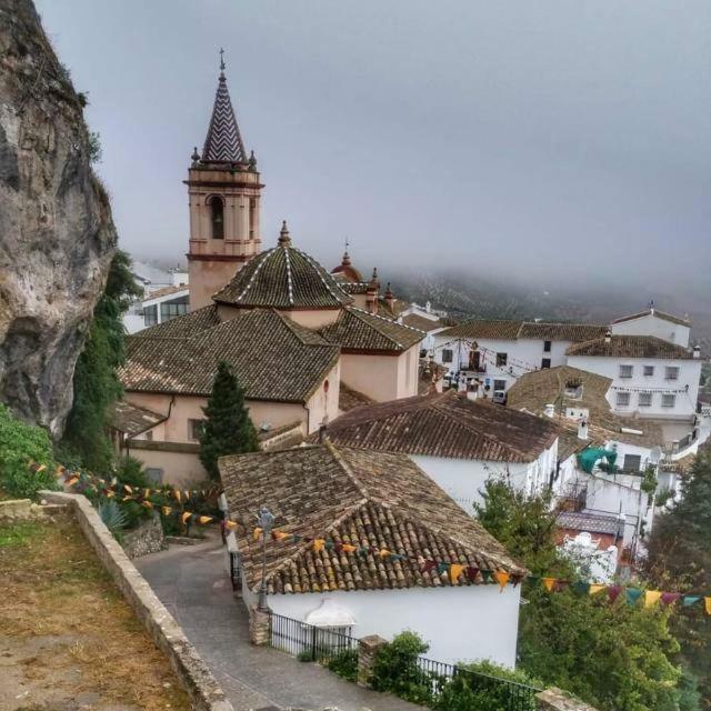 Las Casitas De La Esquina Zahara De La Sierra Extérieur photo