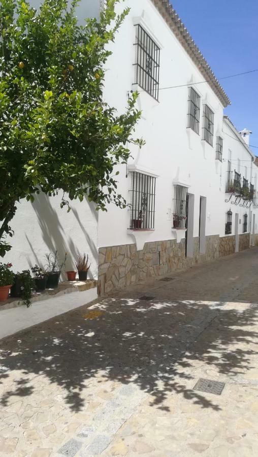 Las Casitas De La Esquina Zahara De La Sierra Extérieur photo