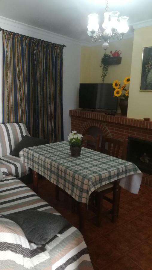 Las Casitas De La Esquina Zahara De La Sierra Extérieur photo