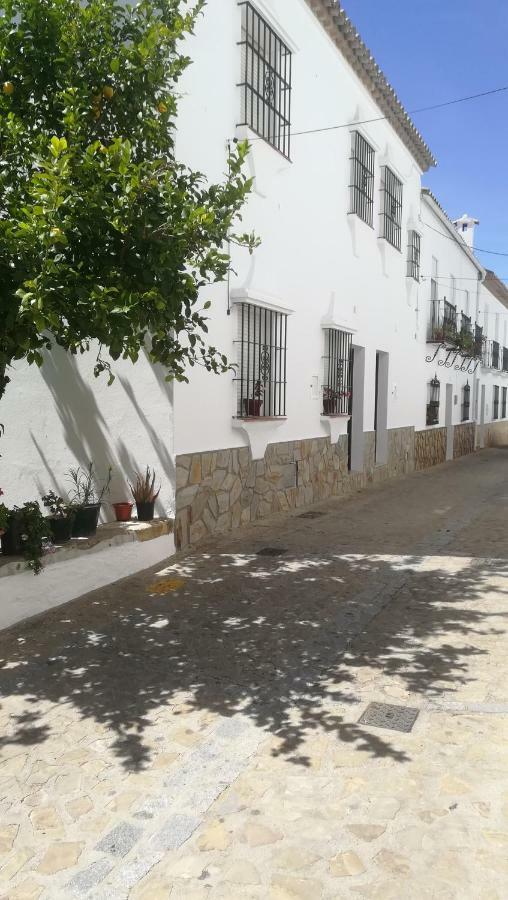 Las Casitas De La Esquina Zahara De La Sierra Extérieur photo