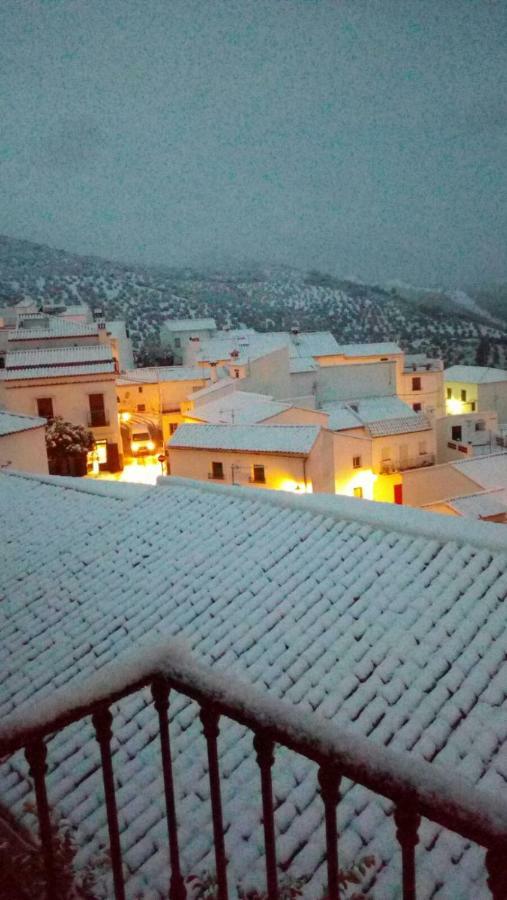 Las Casitas De La Esquina Zahara De La Sierra Extérieur photo